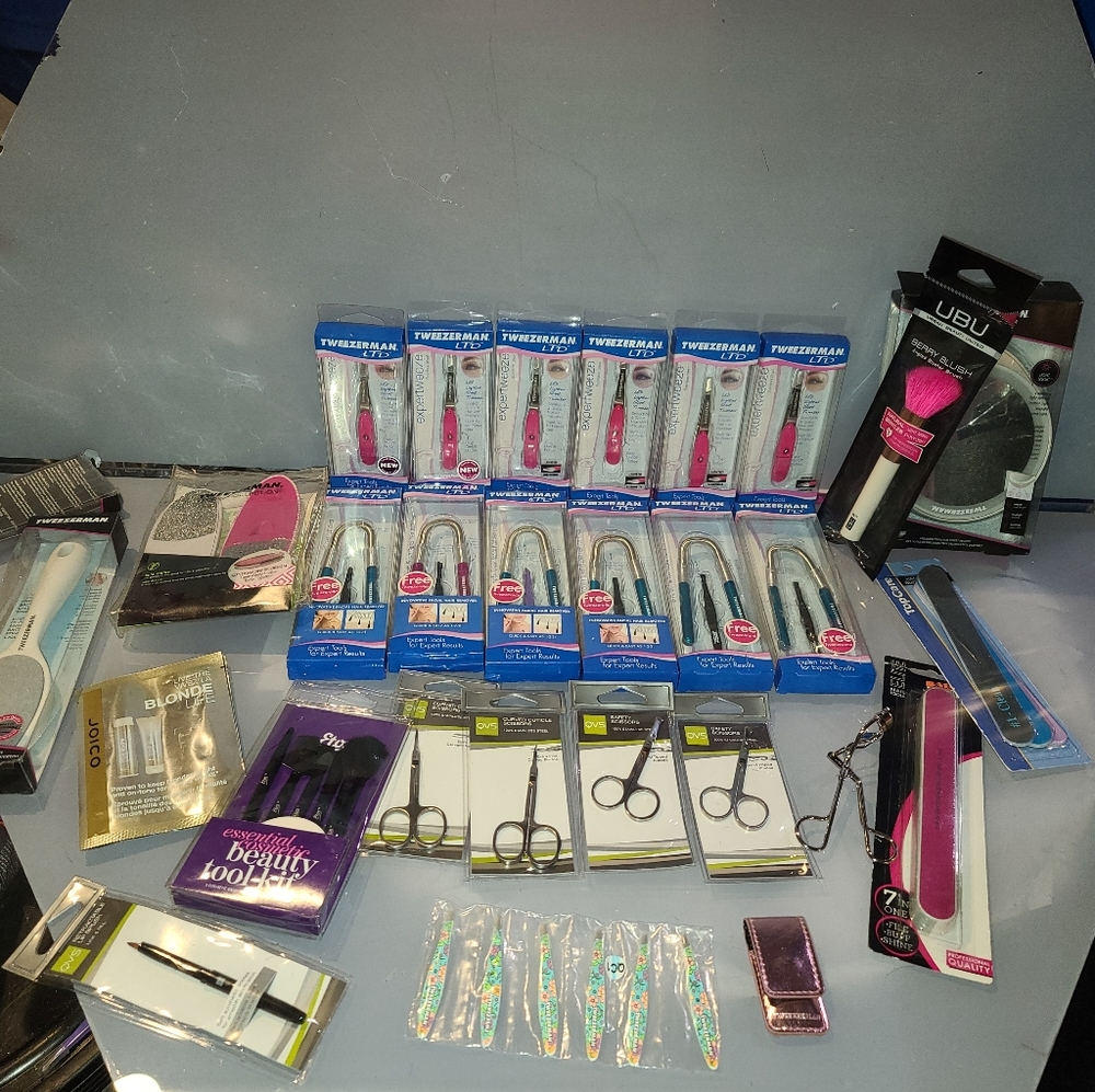 Tweezerman bundle 1